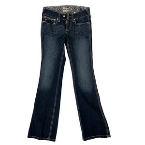 Ariat R.E.A.L. Denim Stretch Jeans New Size 27